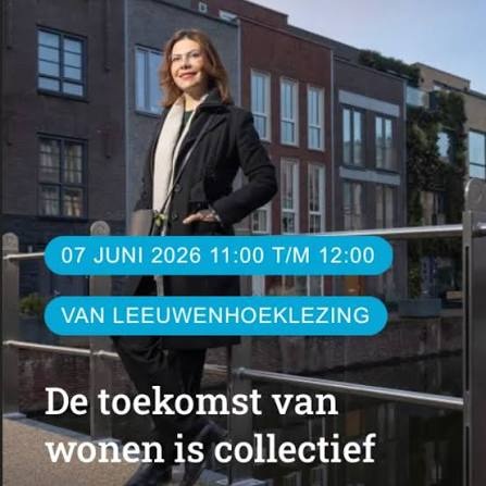 De toekomst van wonen is collectief